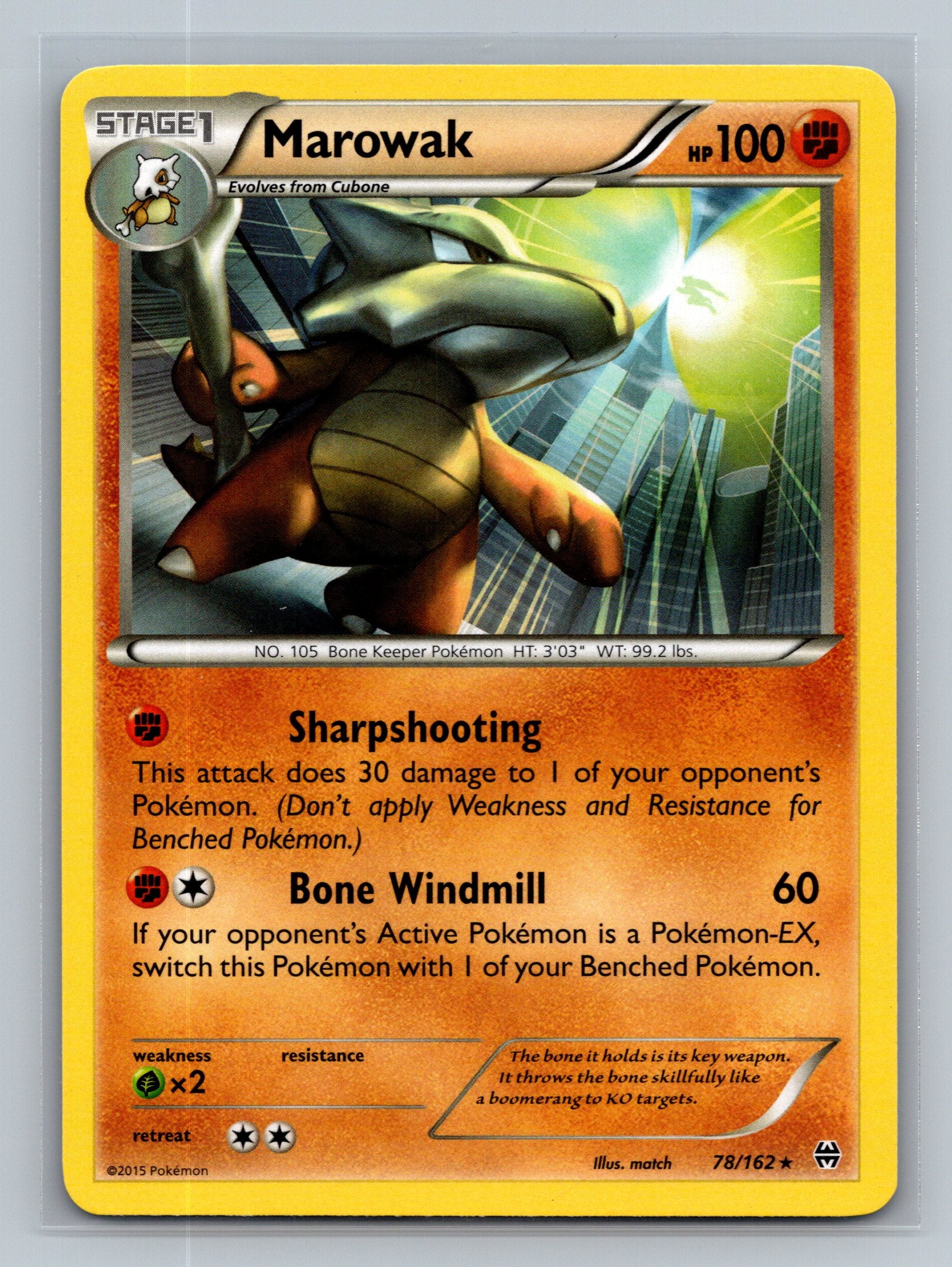 Marowak