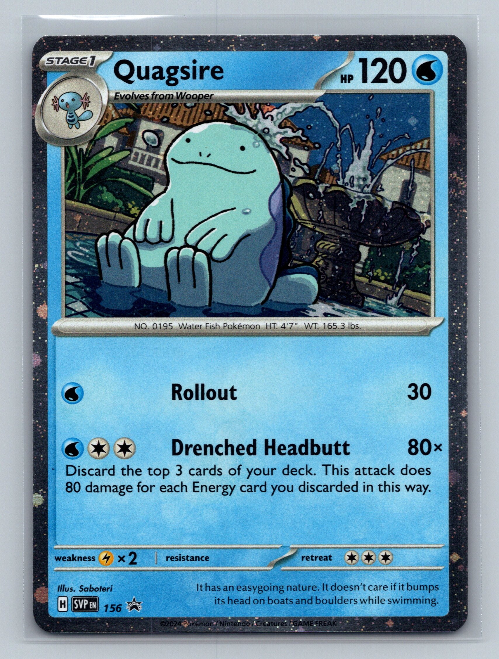 Quagsire - 156