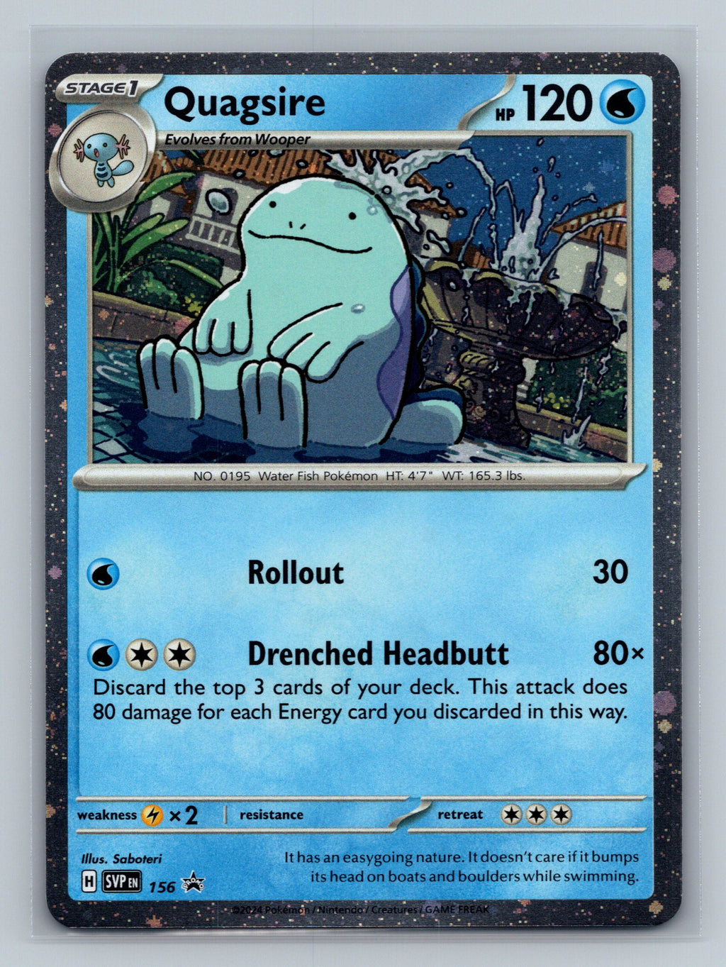 Quagsire - 156
