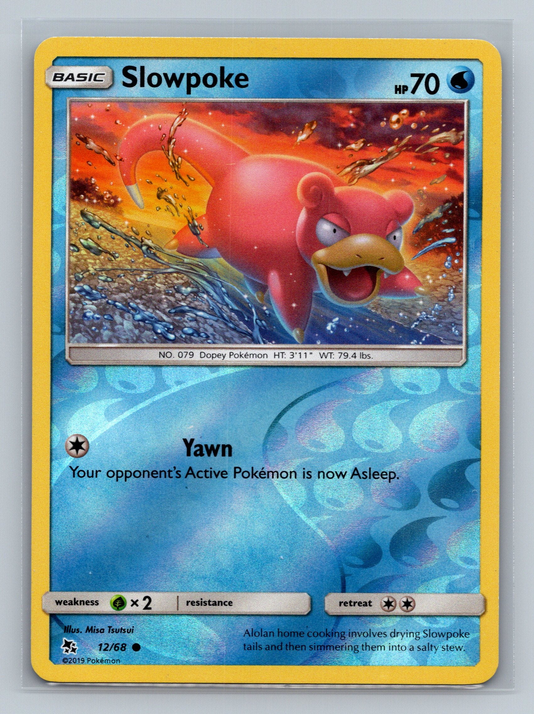 Slowpoke