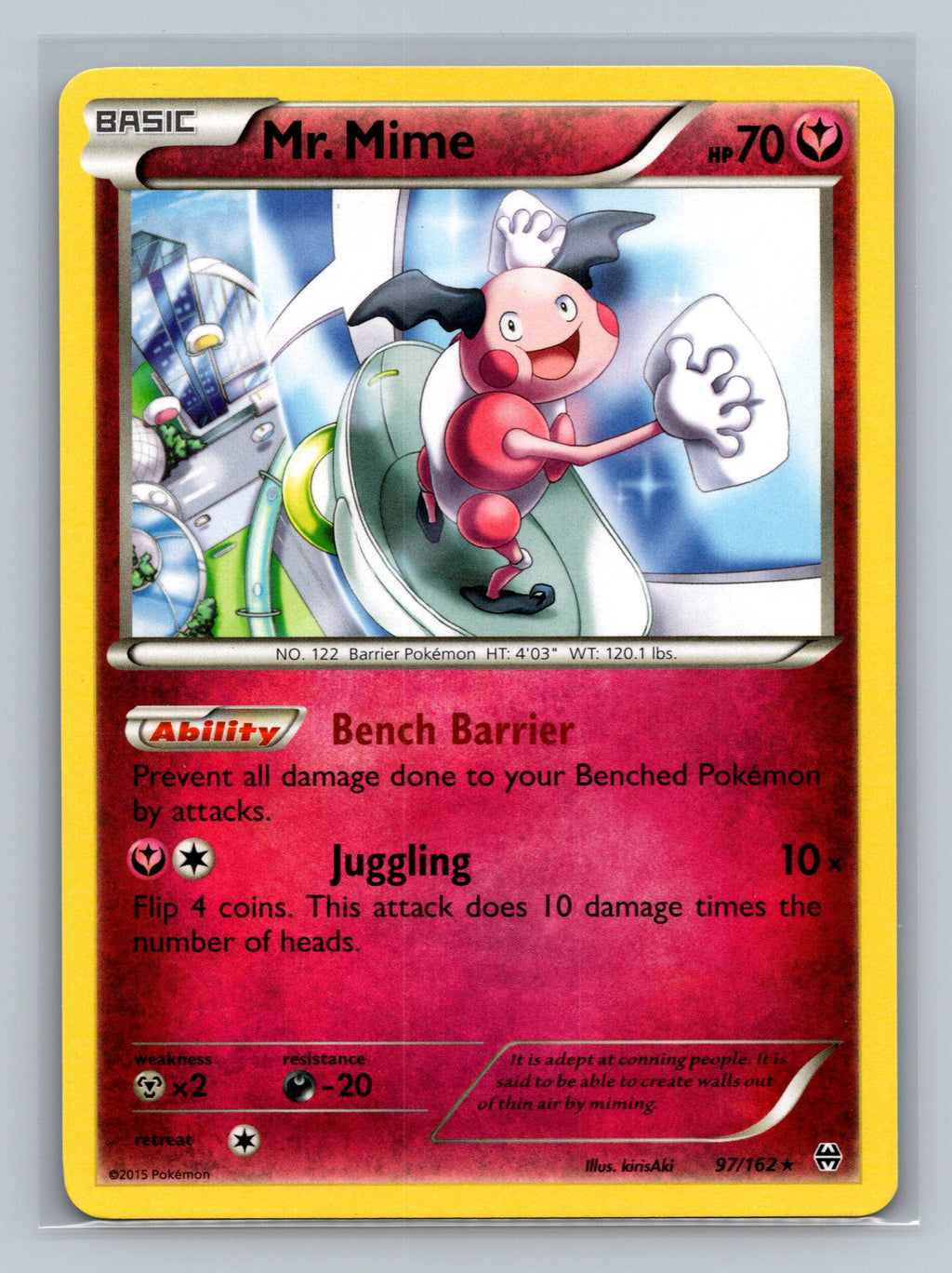 Mr. Mime