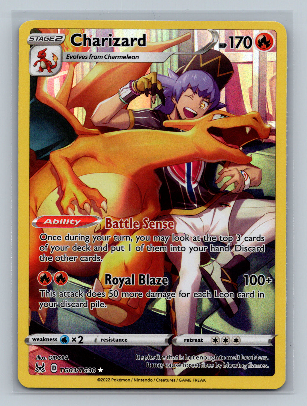 Charizard