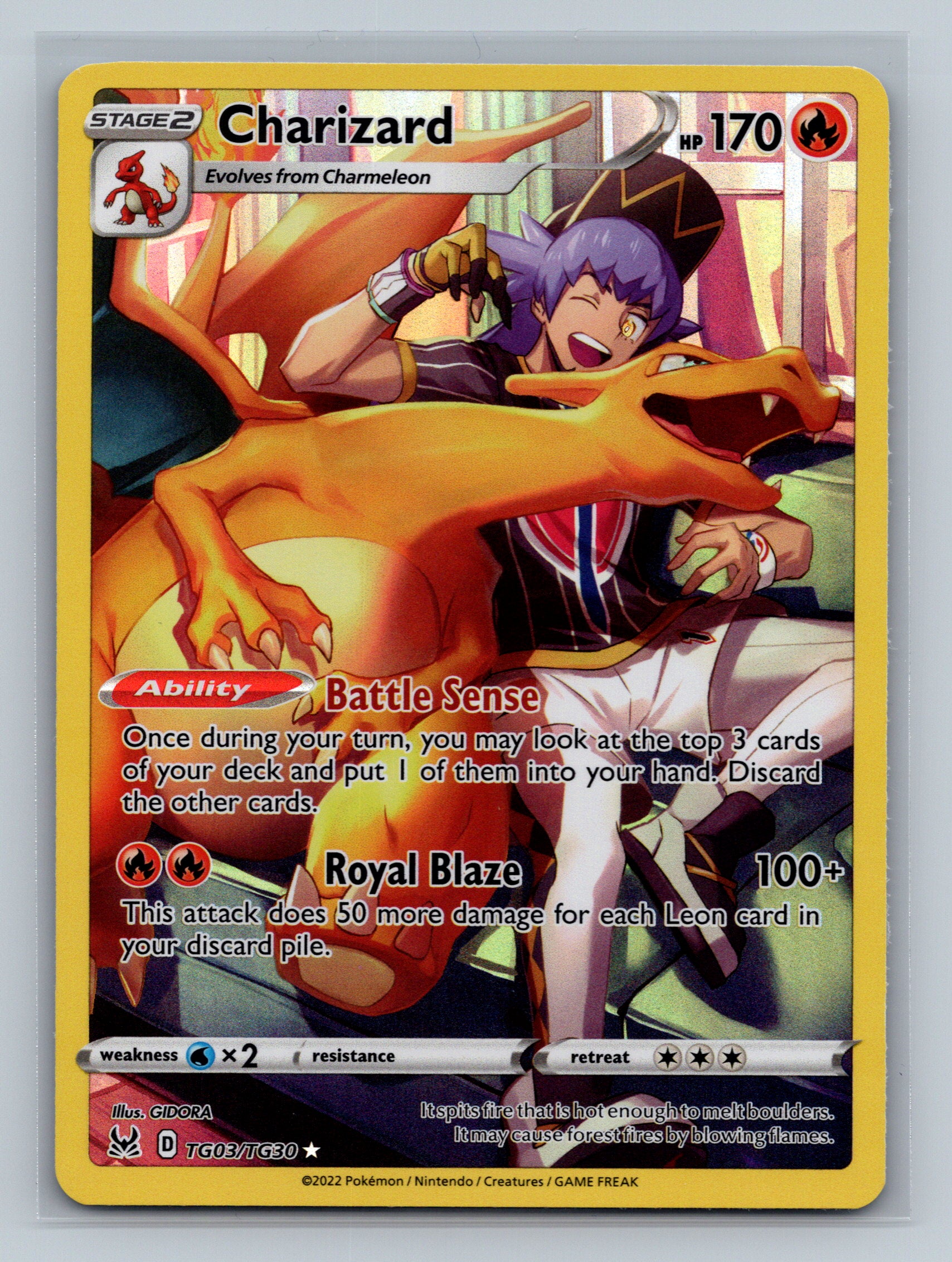 Charizard