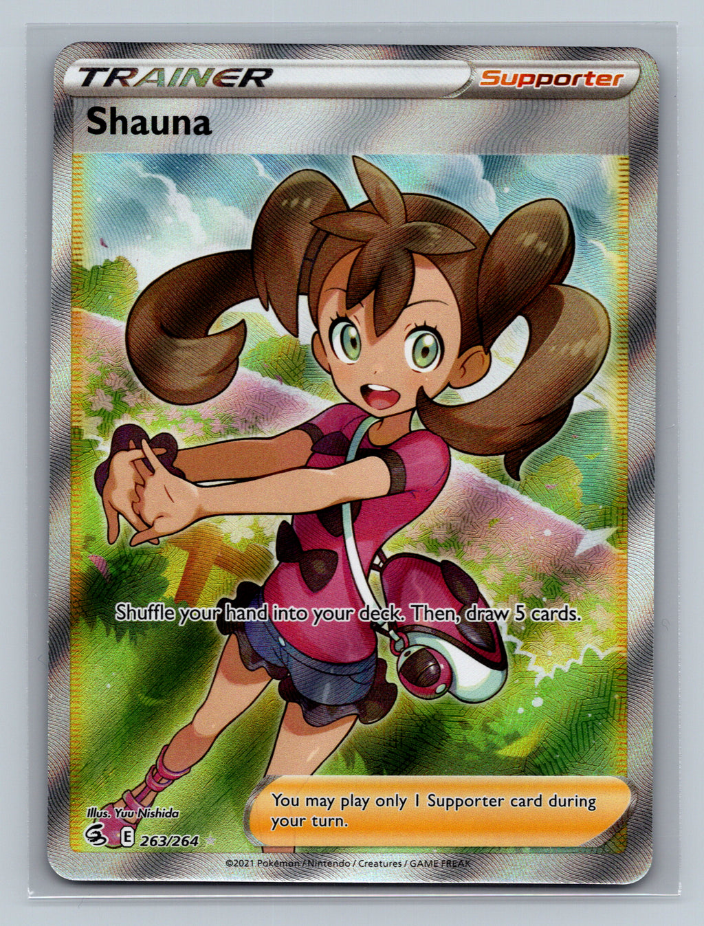 Shauna (Full Art)