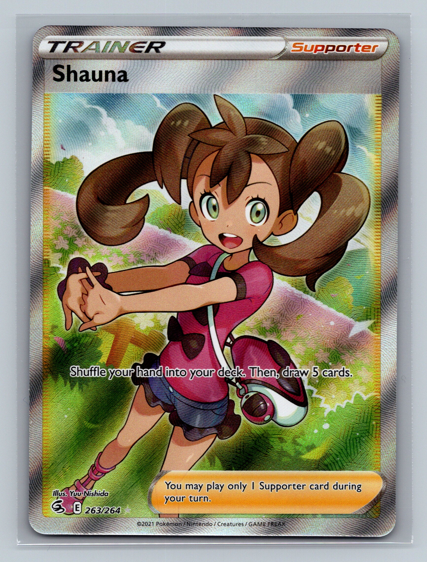 Shauna (Full Art)
