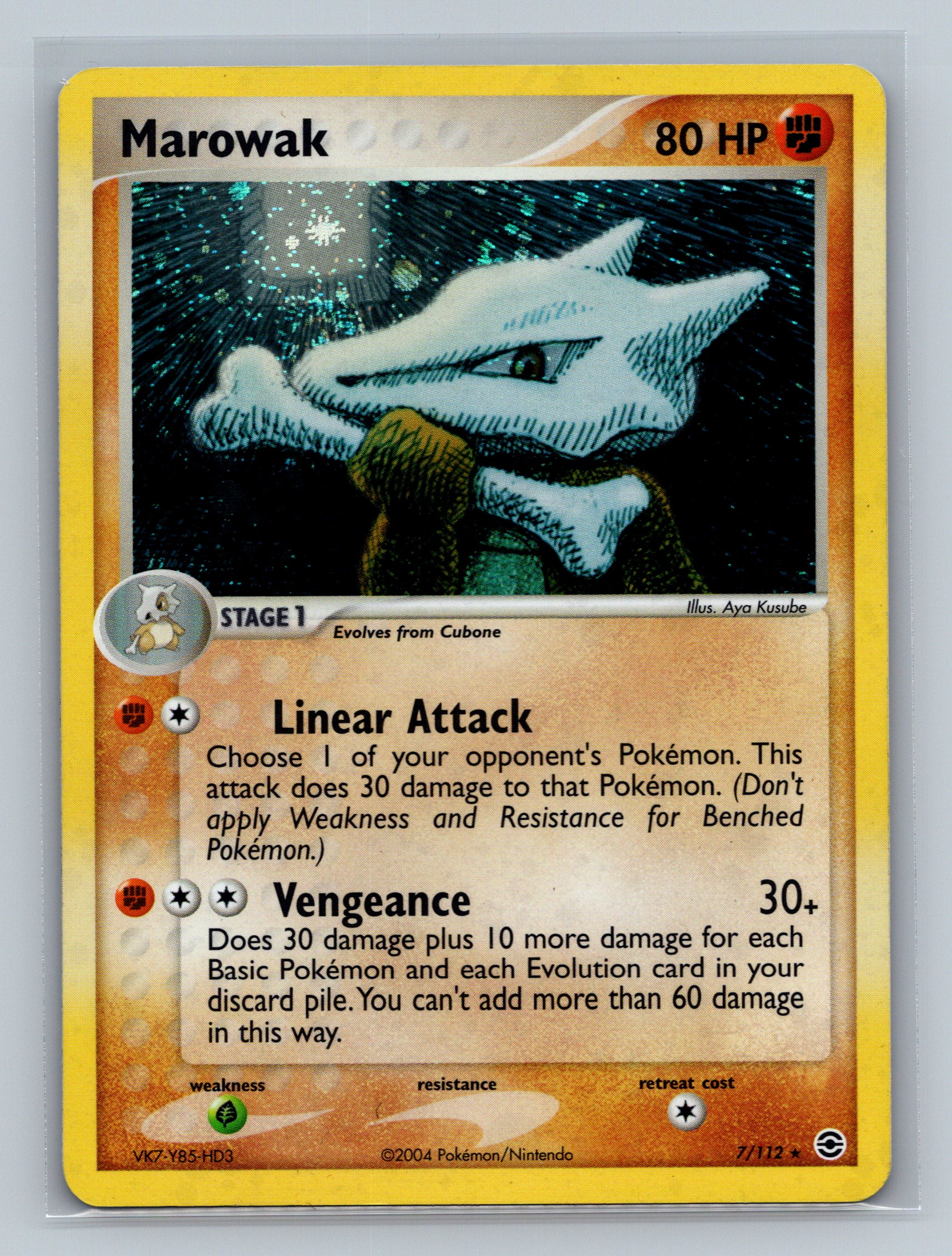 Marowak