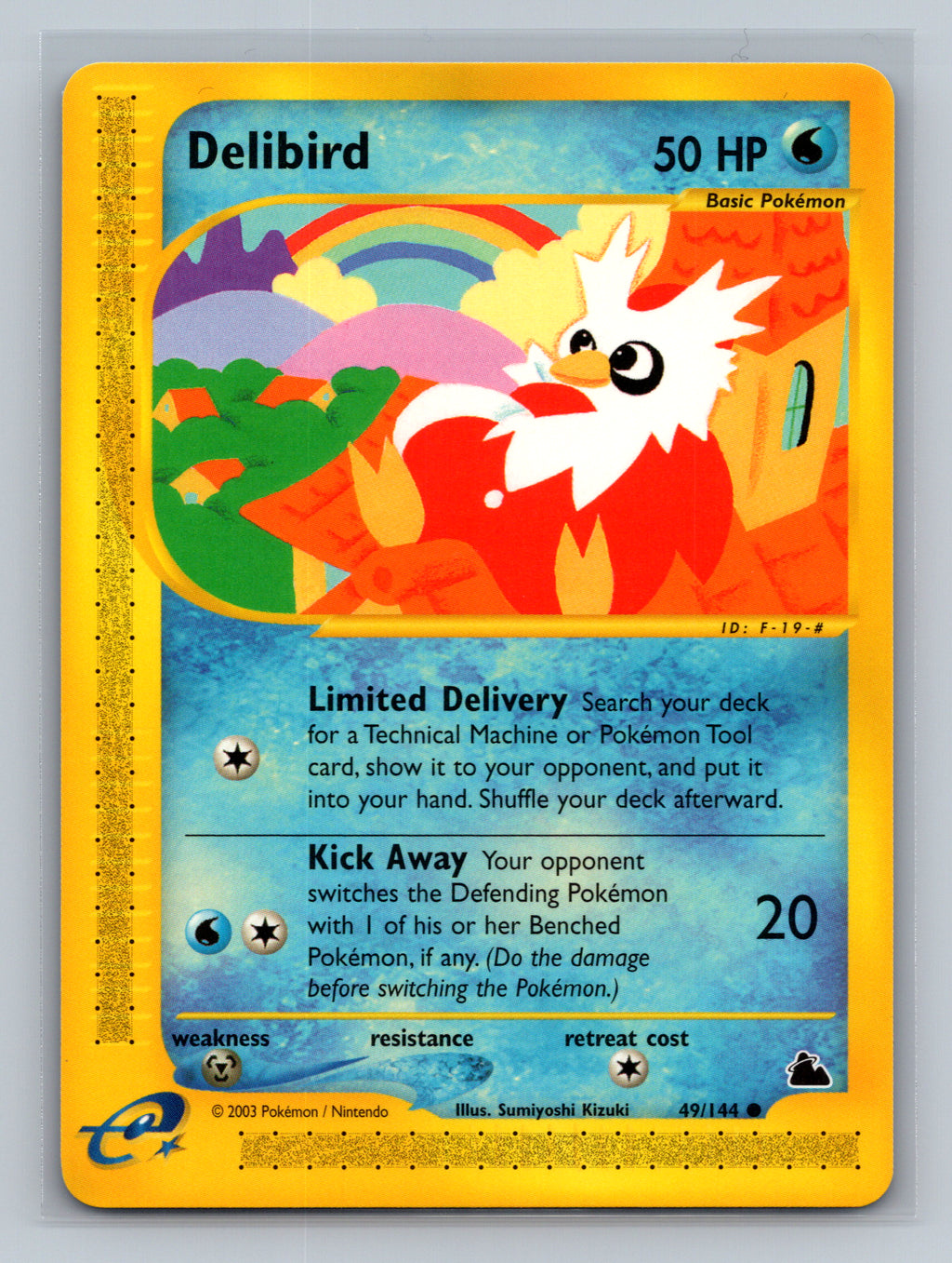 Delibird