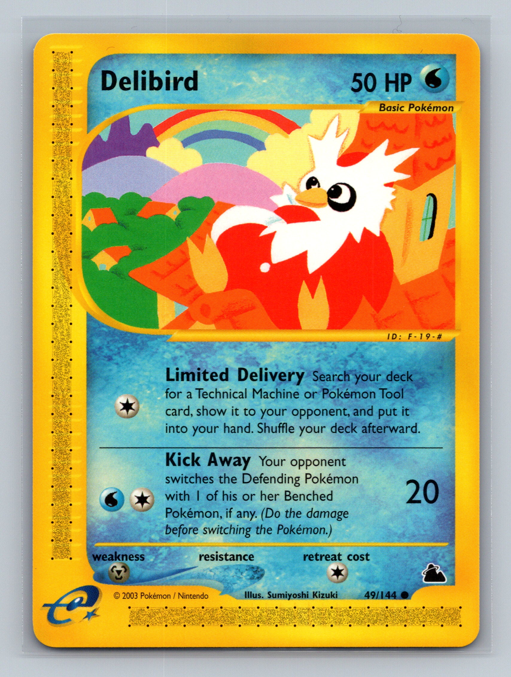 Delibird