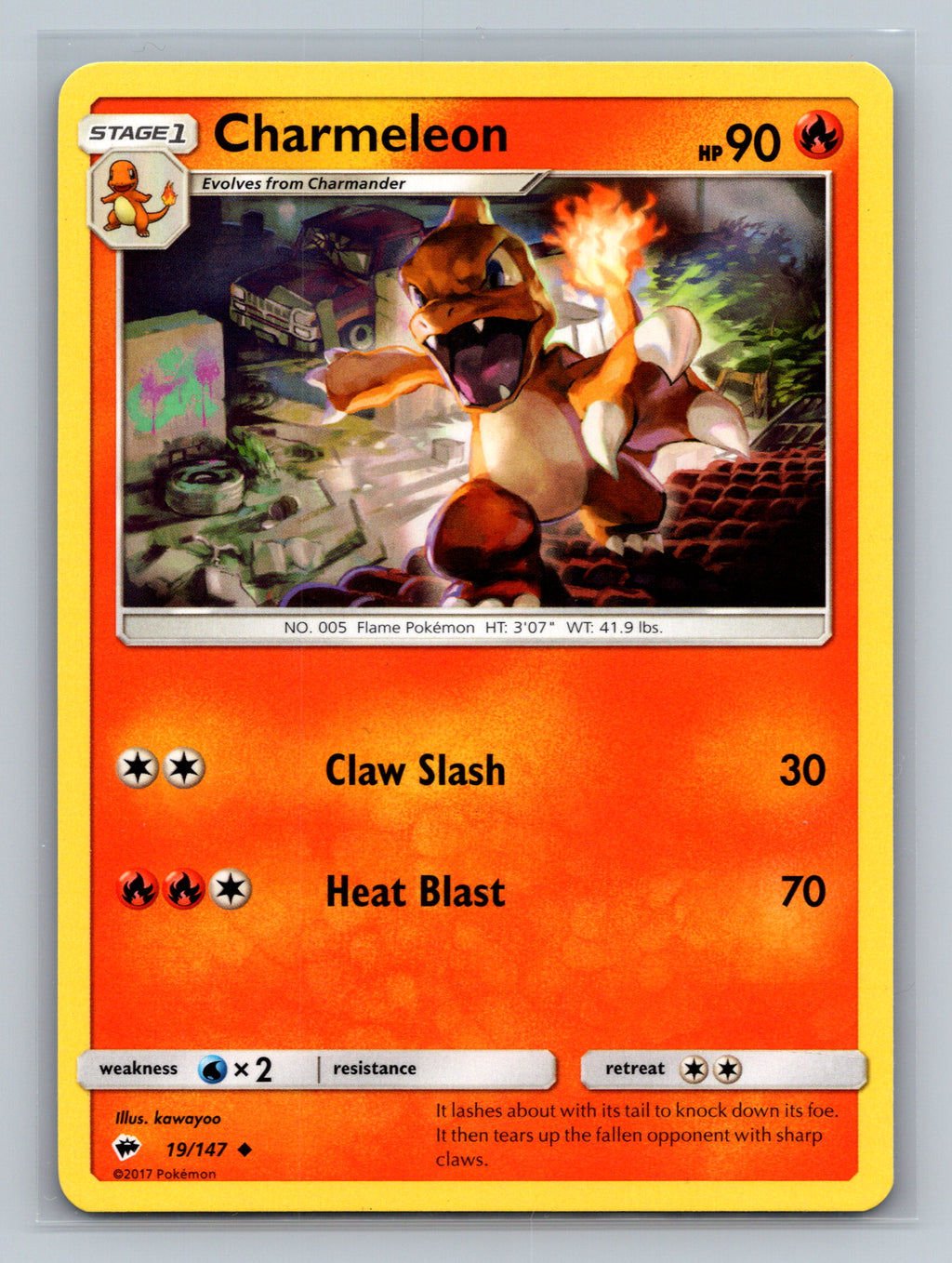 Charmeleon