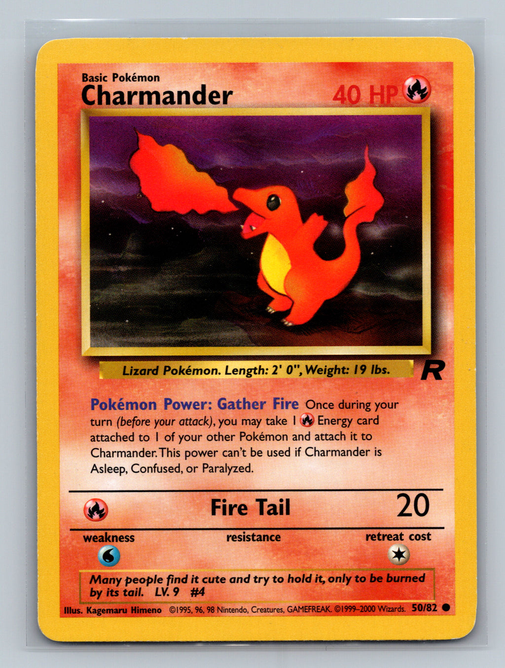 Charmander