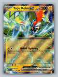 Tapu Koko ex