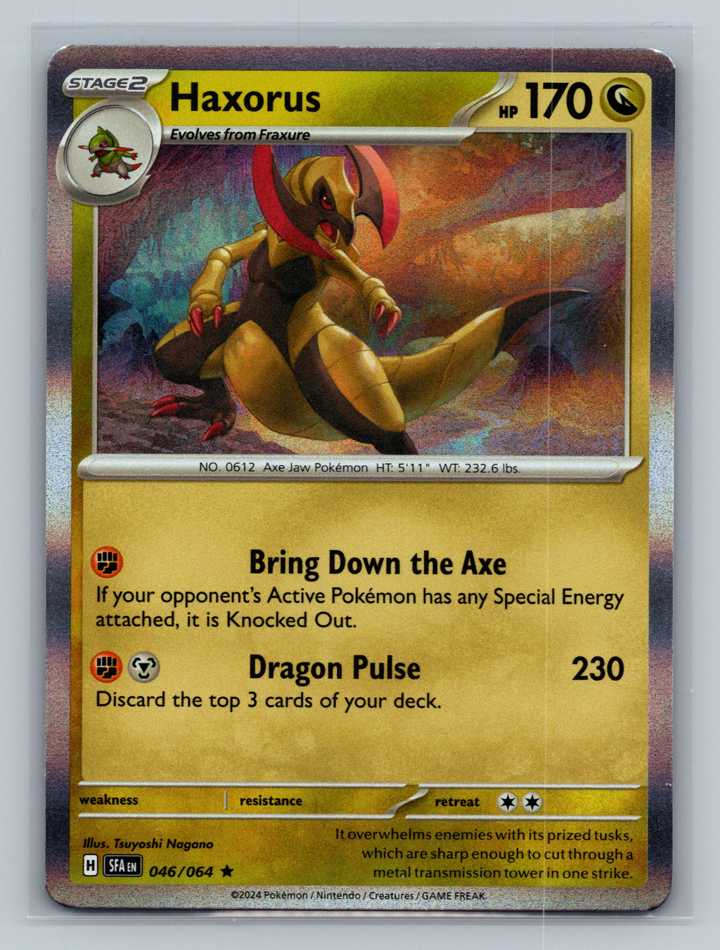 Haxorus
