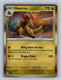 Haxorus
