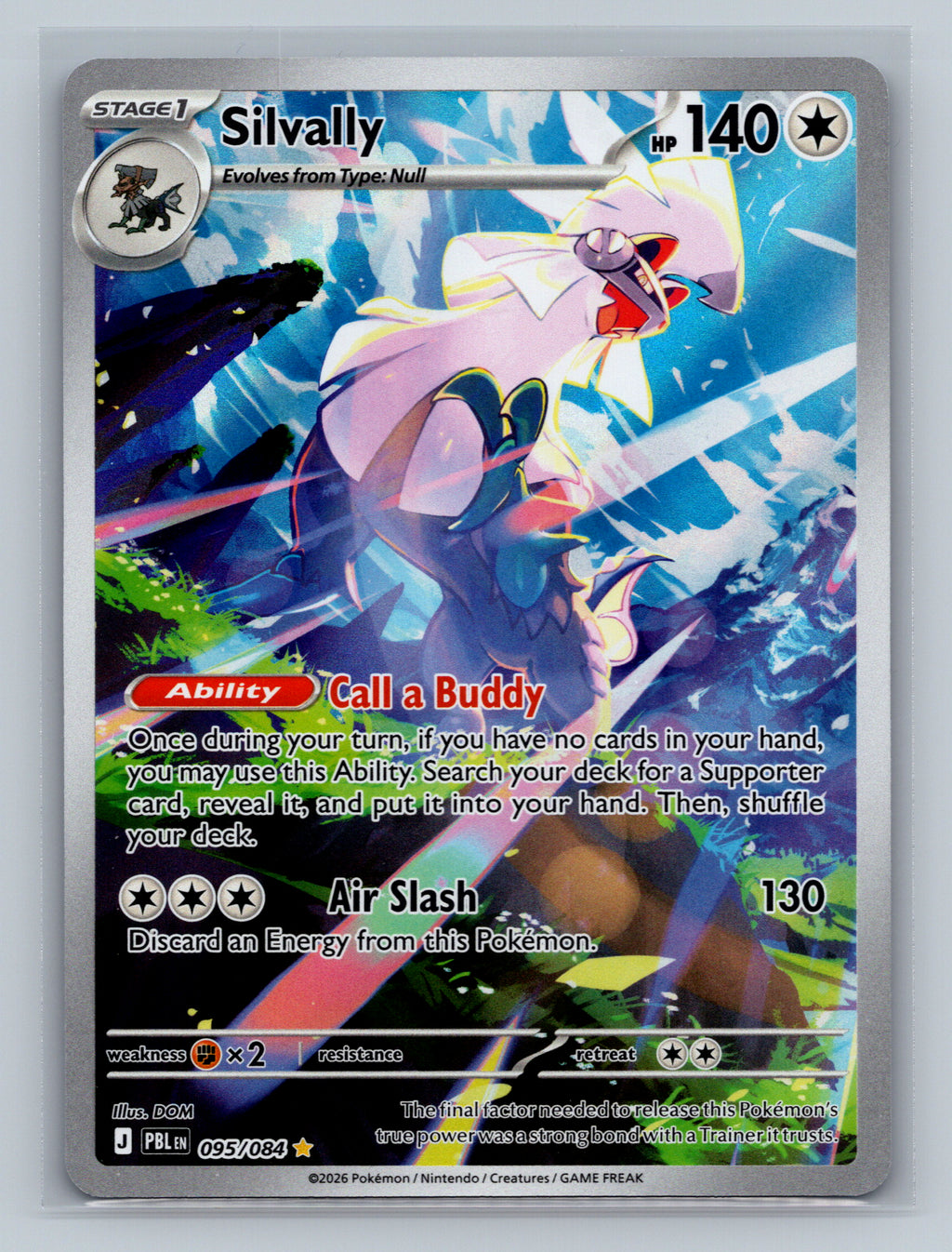 Silvally - 095/084