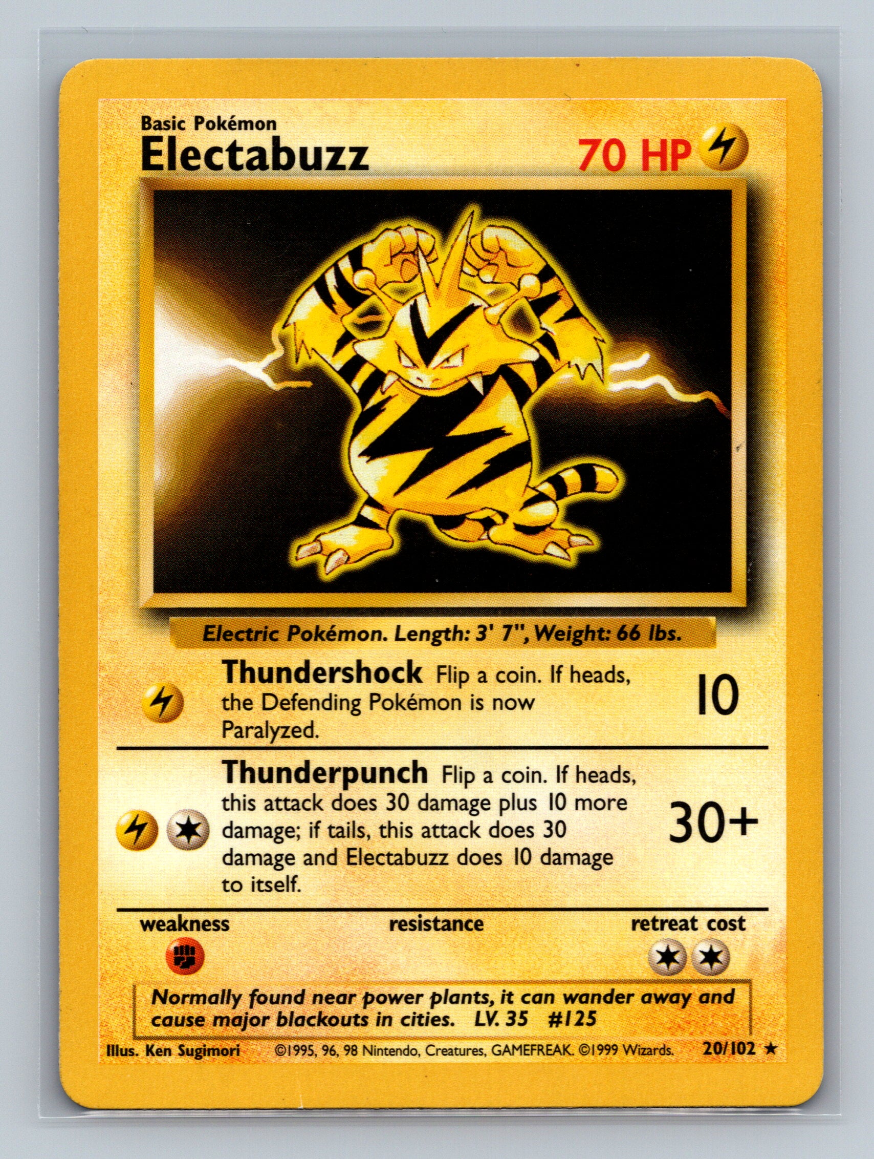 Electabuzz