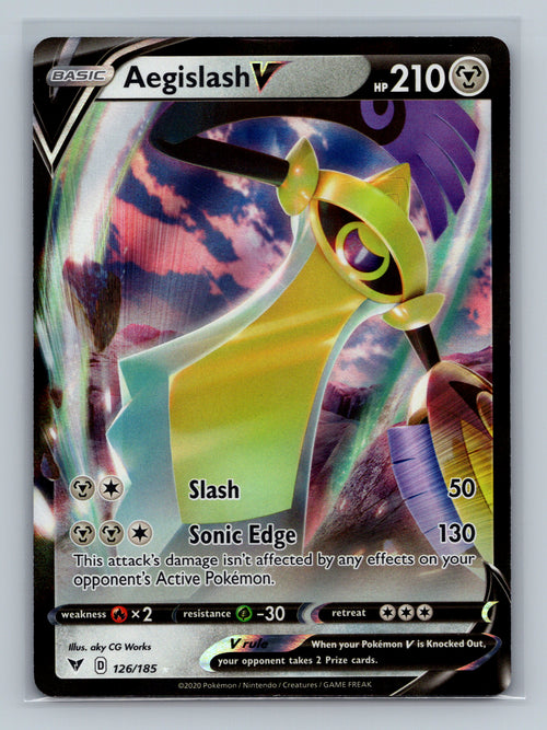Aegislash V