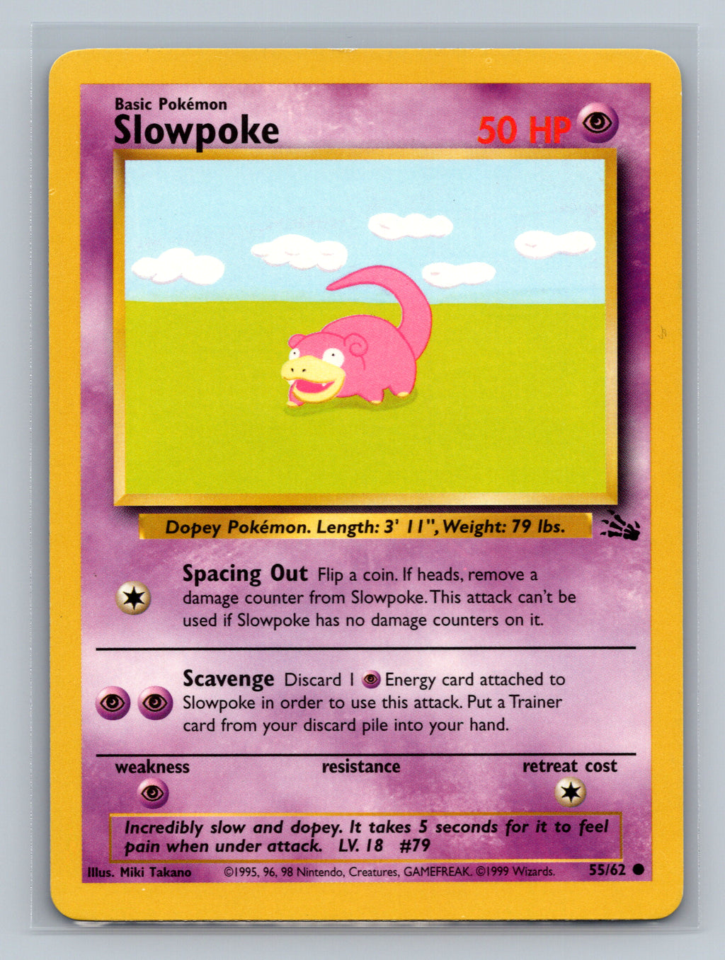 Slowpoke