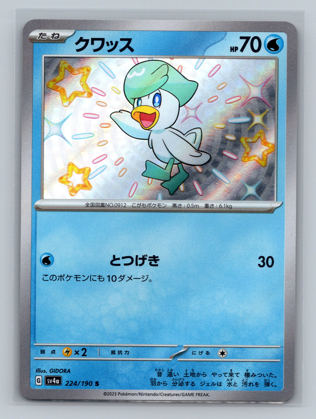 Quaxly - 224/190