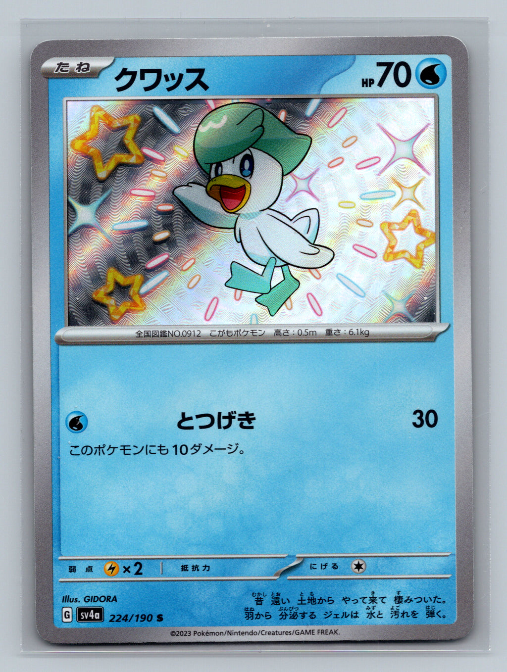 Quaxly - 224/190