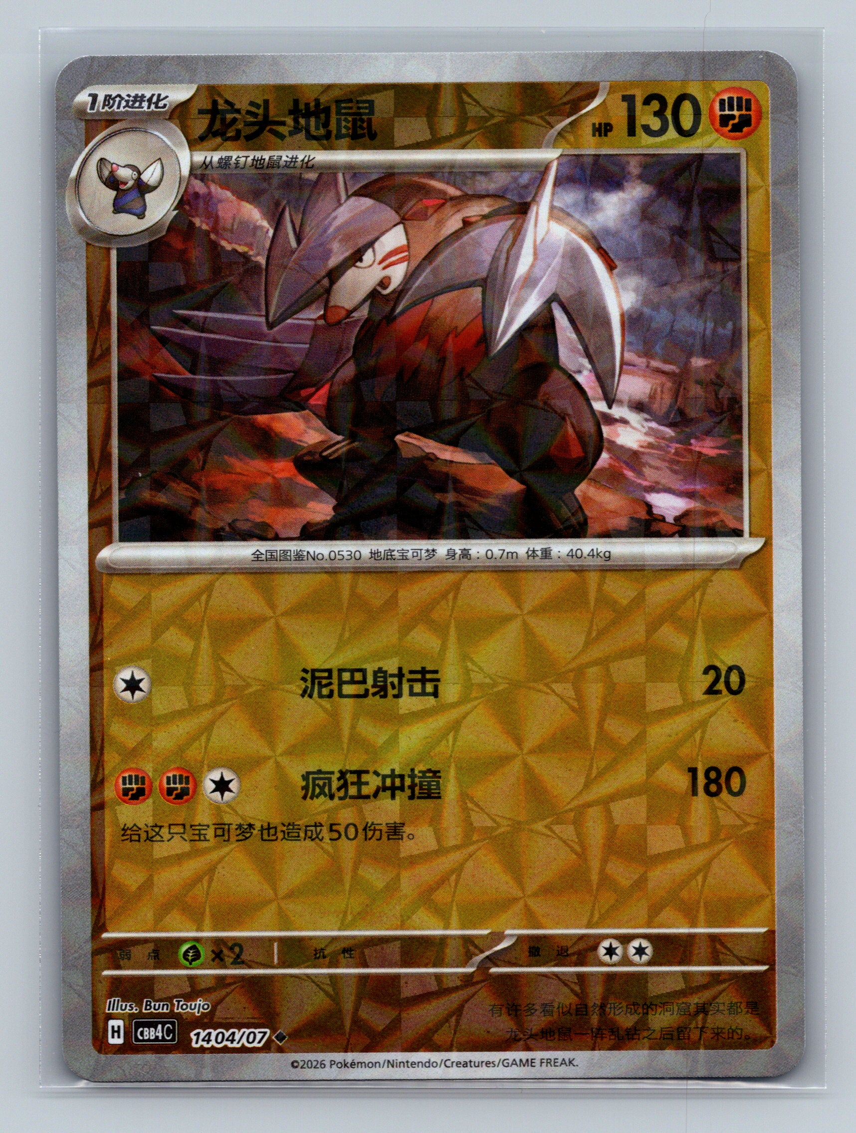 Excadrill - 1404