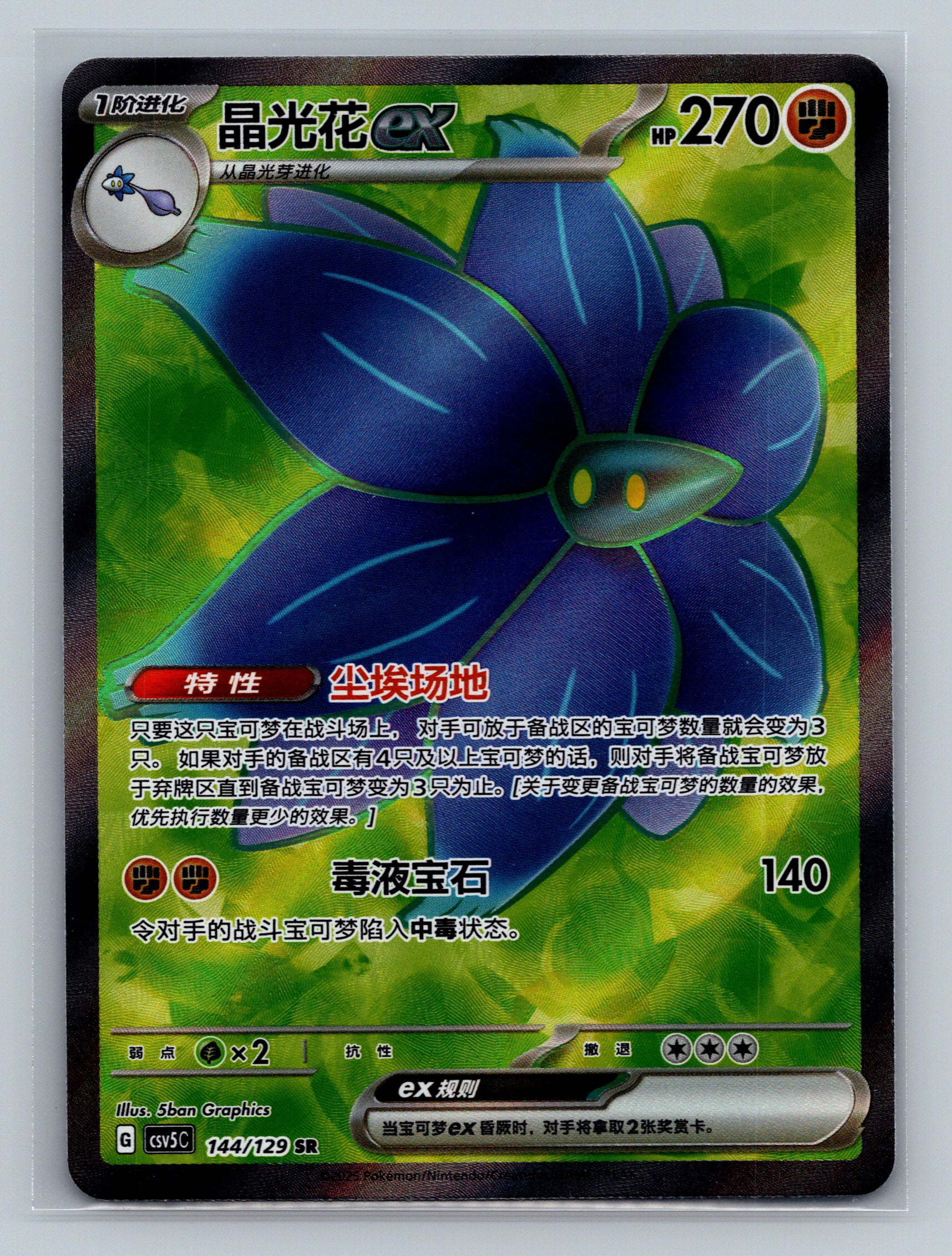 Glimmora Ex - 144