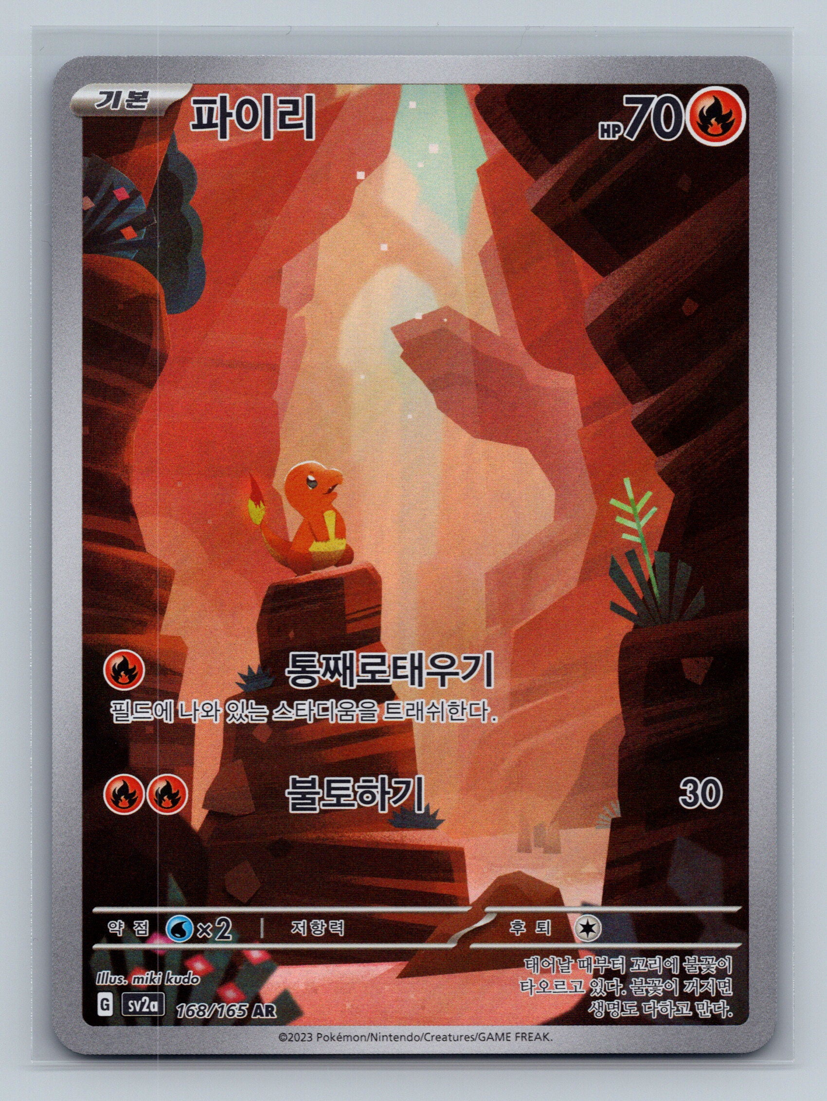 Charmander - 168