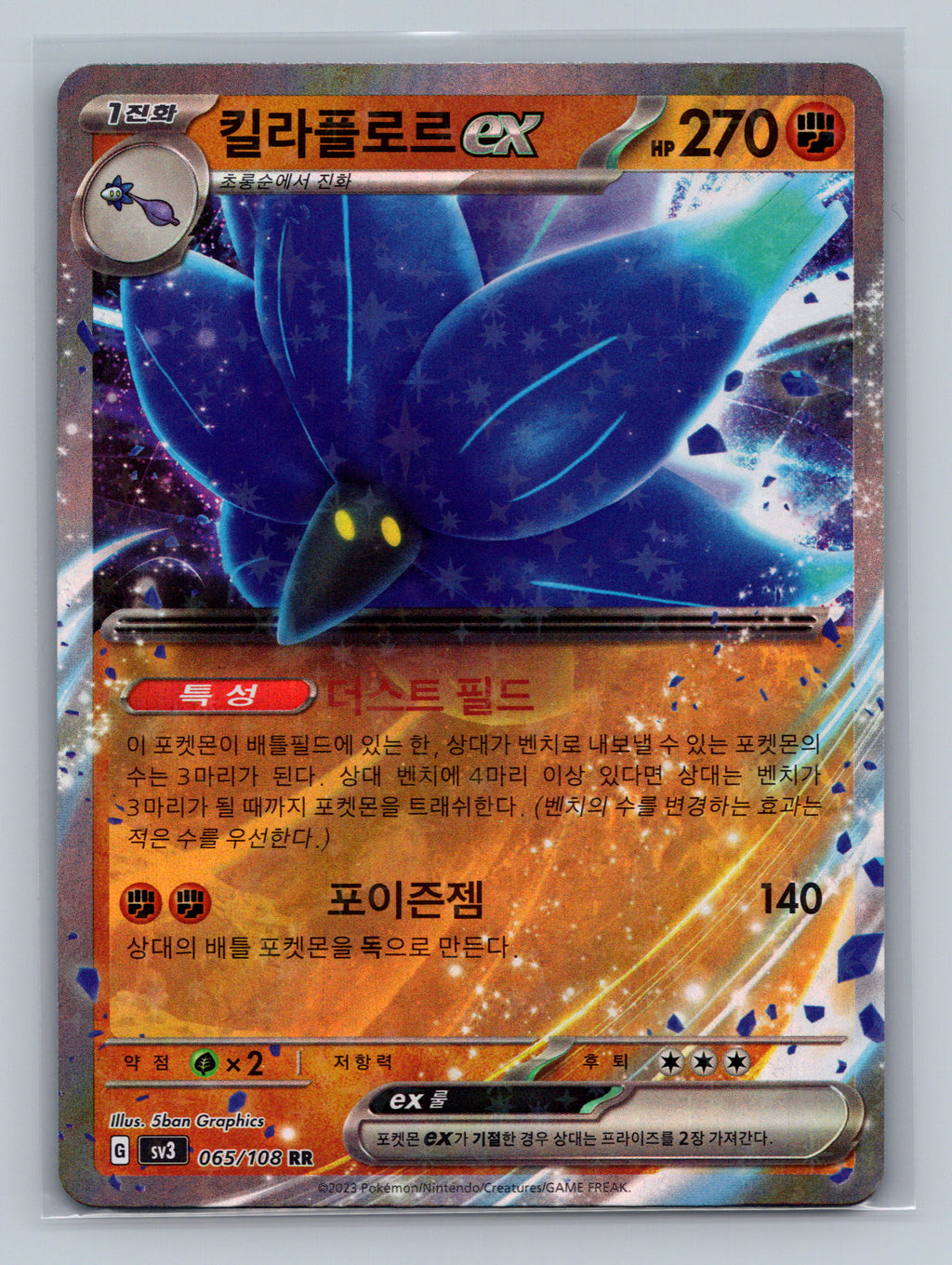 Glimmora ex - 65