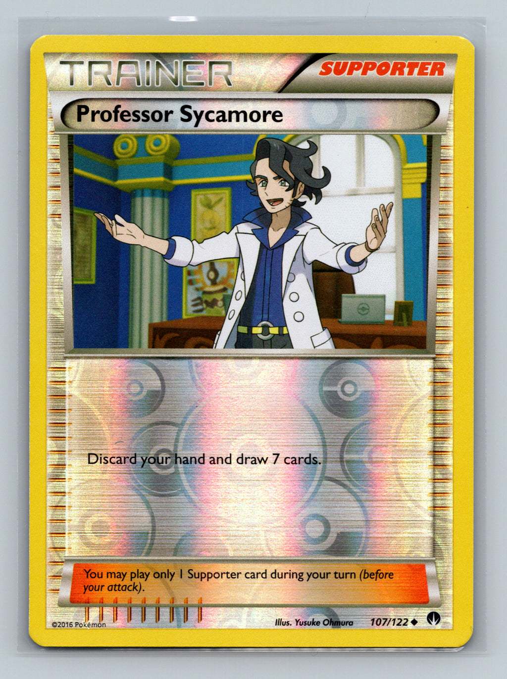 Professor Sycamore
