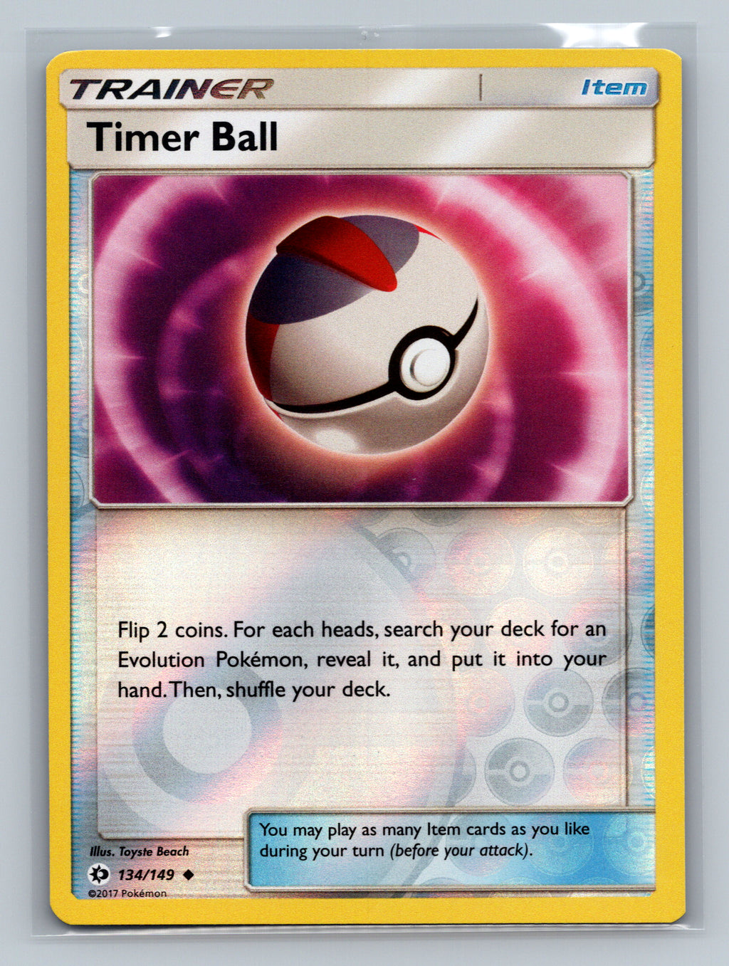 Timer Ball