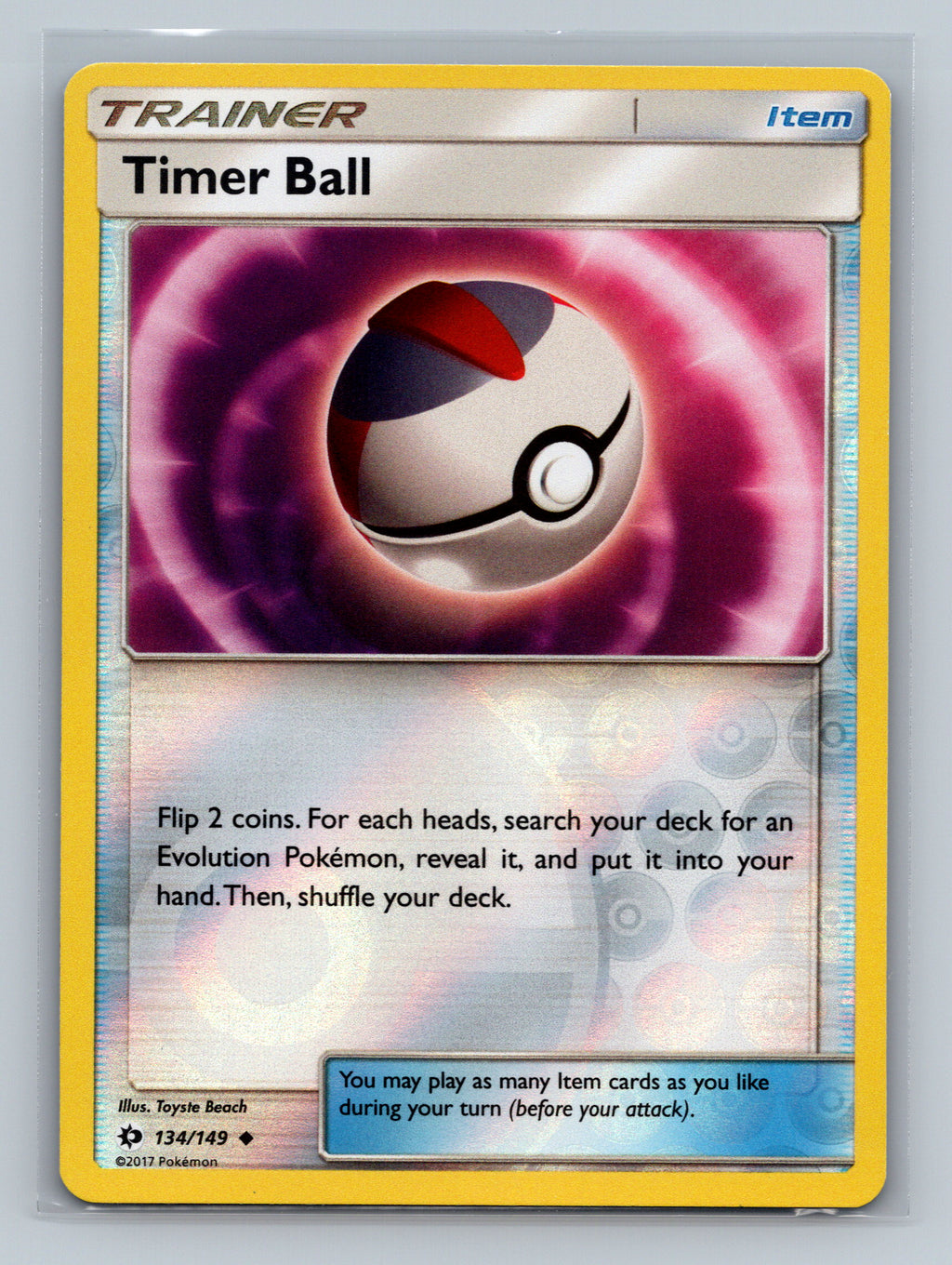Timer Ball