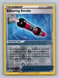 Billowing Smoke