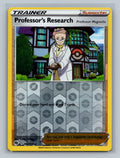 Professor's Research [Professor Magnolia]