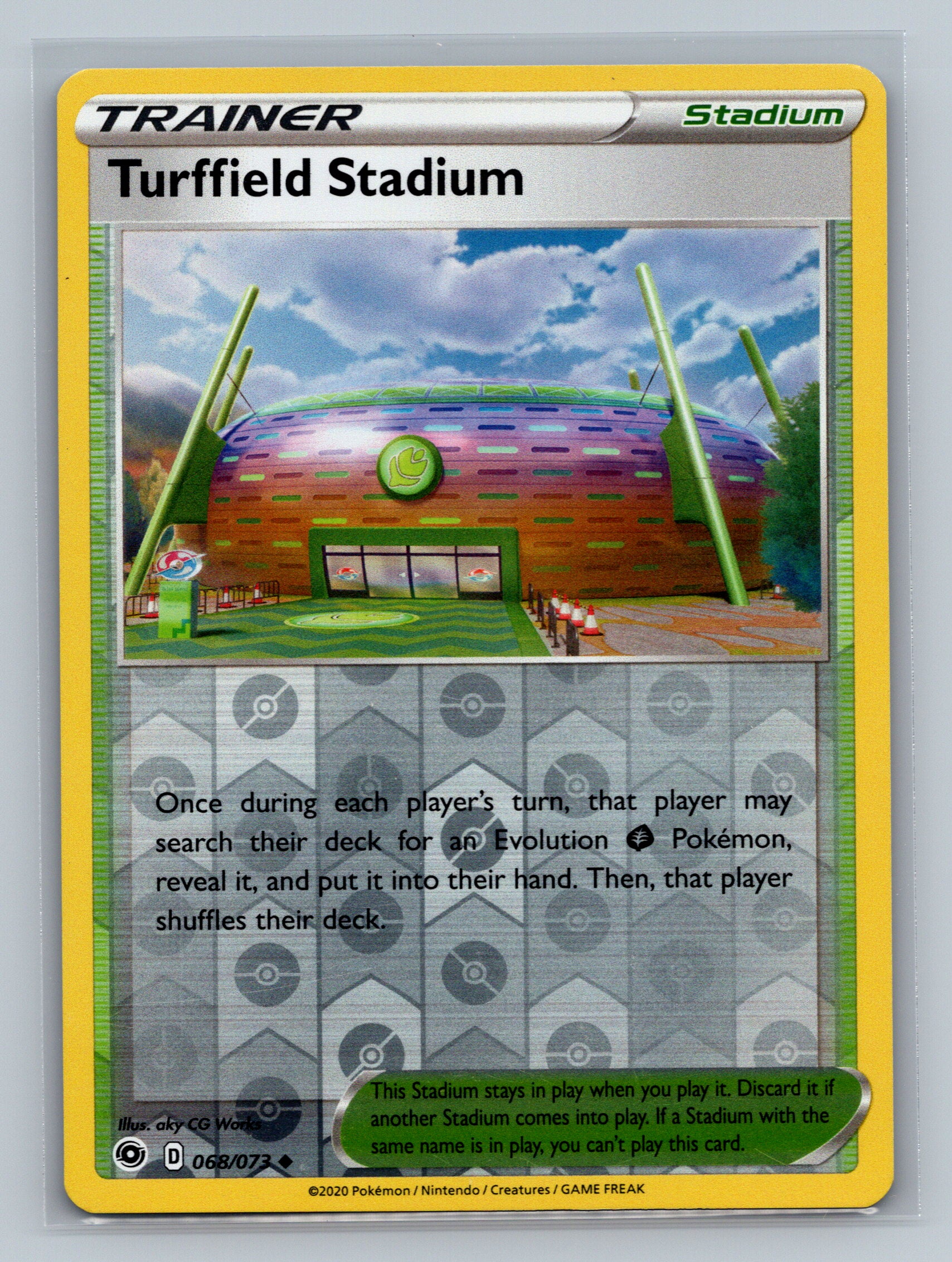 Turffield Stadium