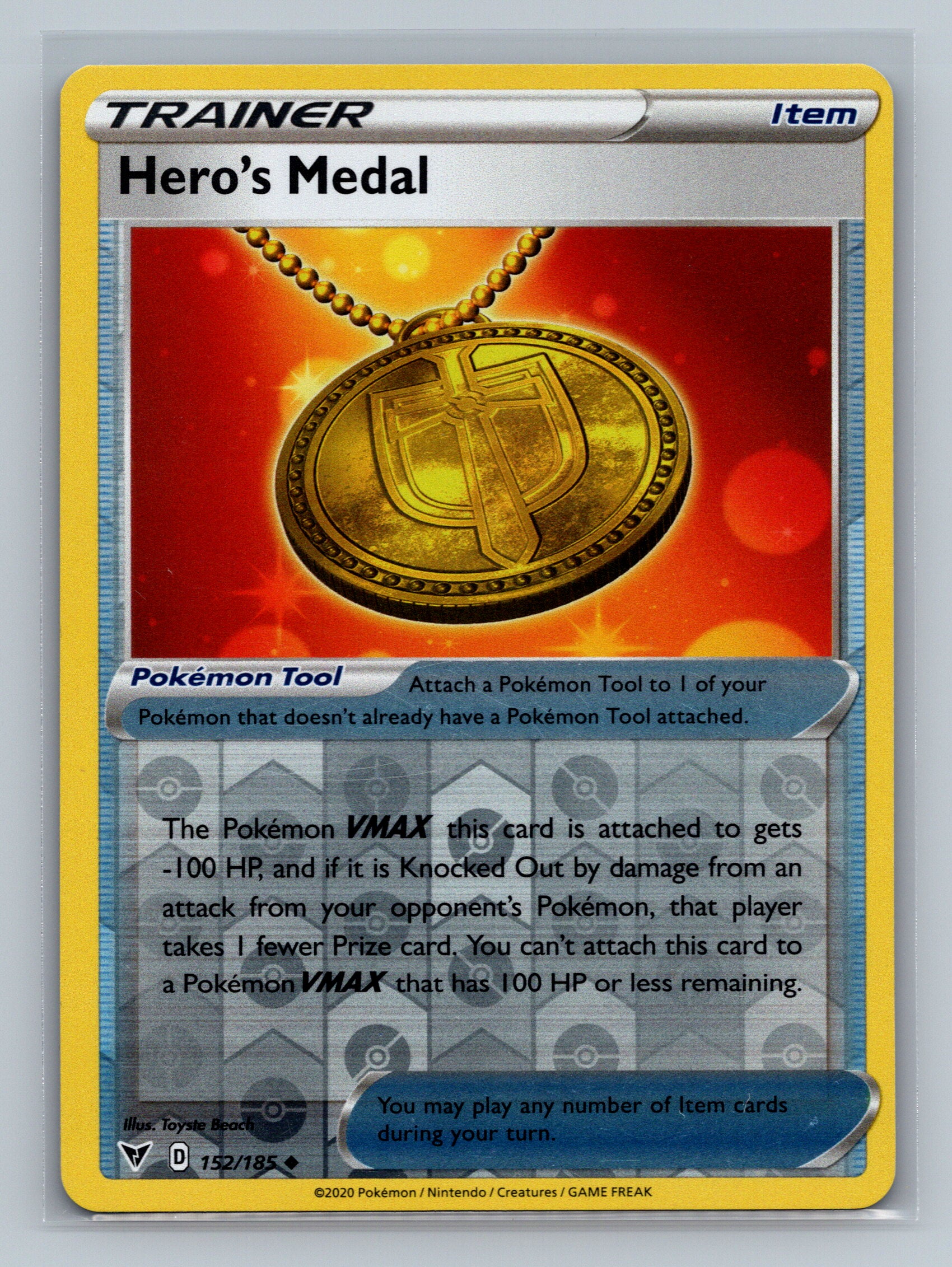 Hero's Medal