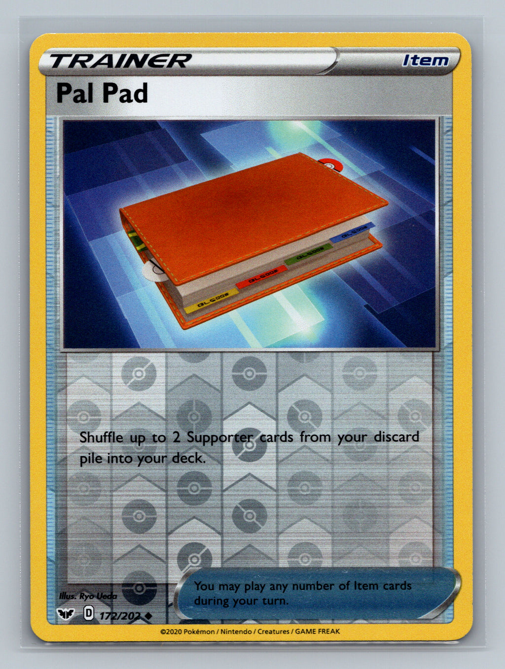 Pal Pad