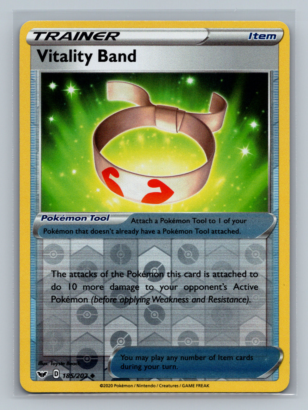 Vitality Band