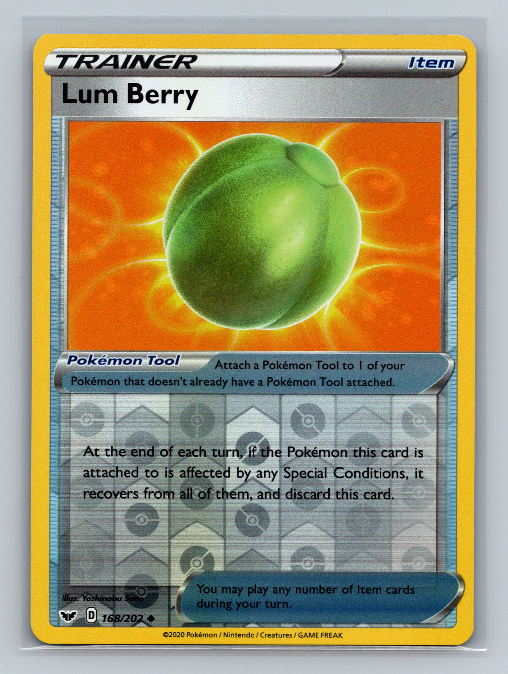 Lum Berry