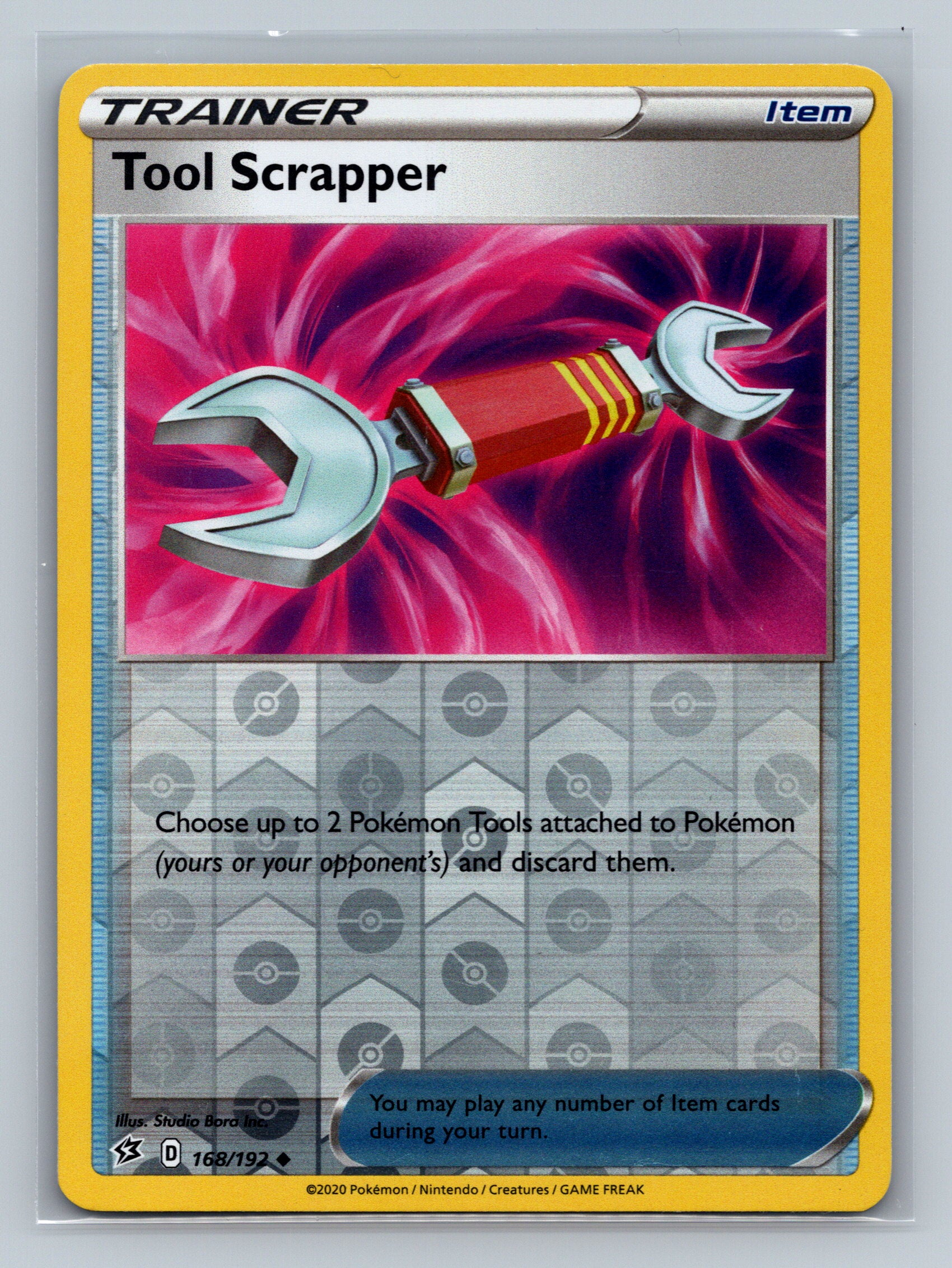 Tool Scrapper