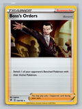 Boss's Orders