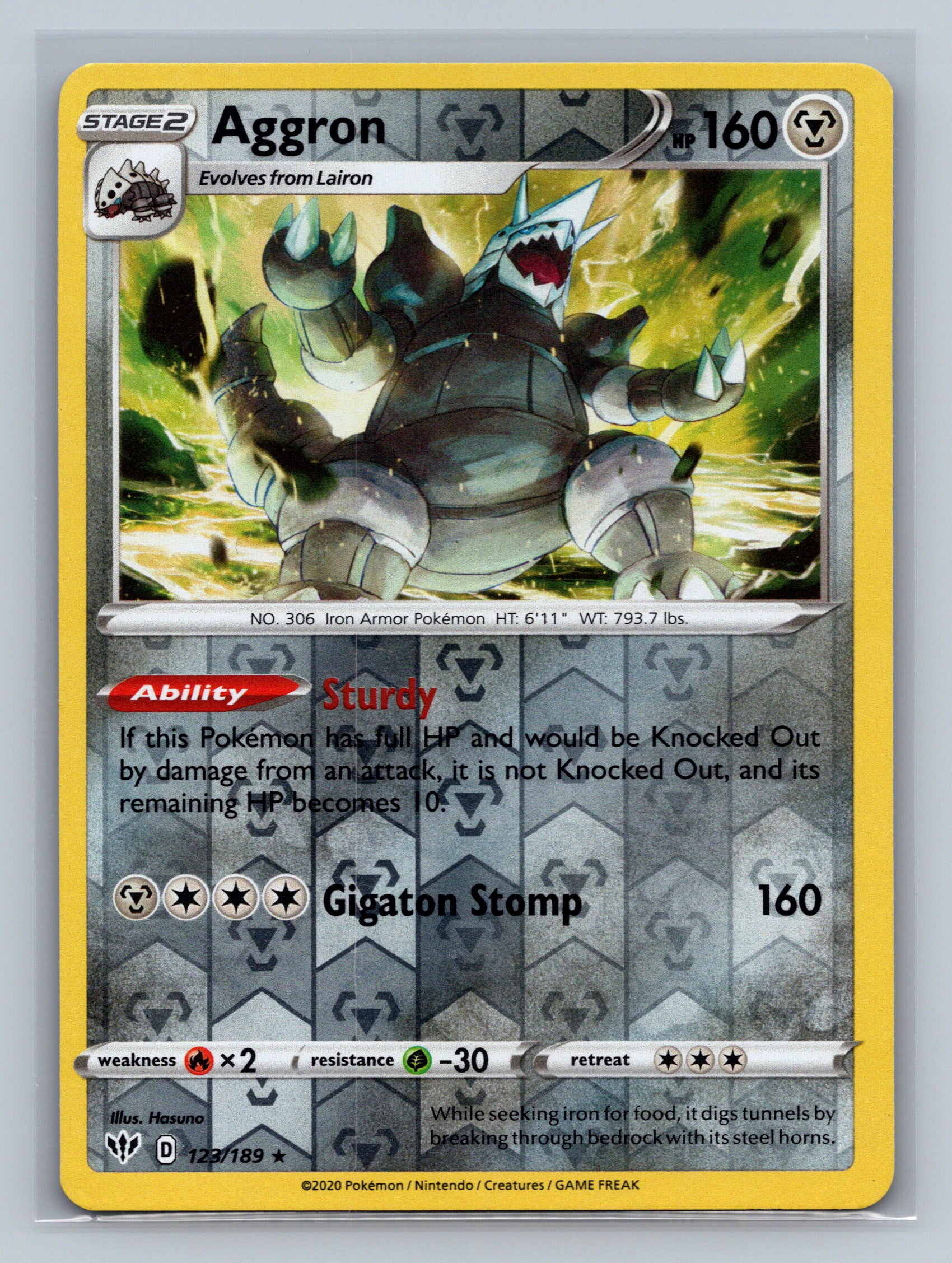 Aggron