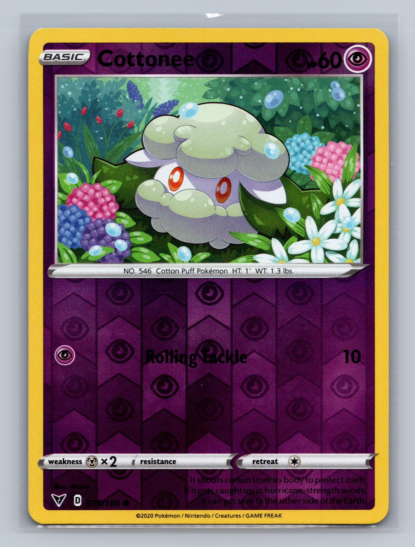 Cottonee