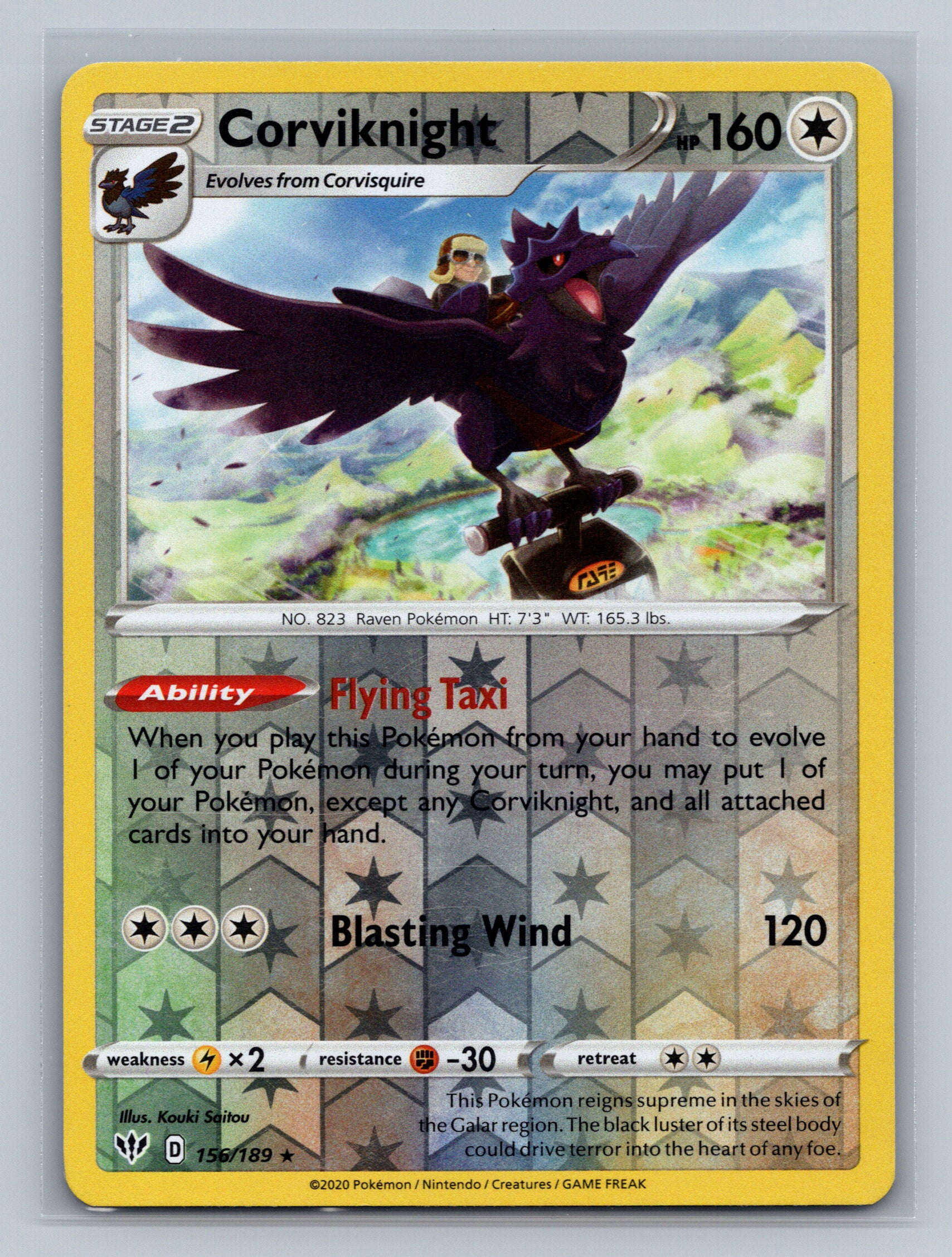 Corviknight