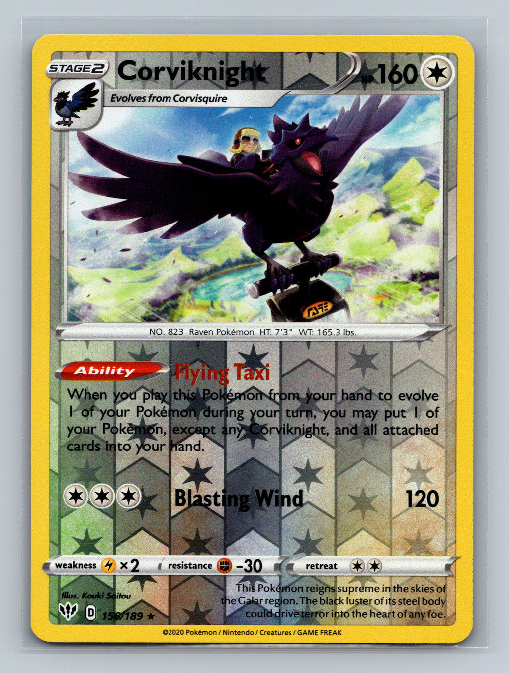 Corviknight