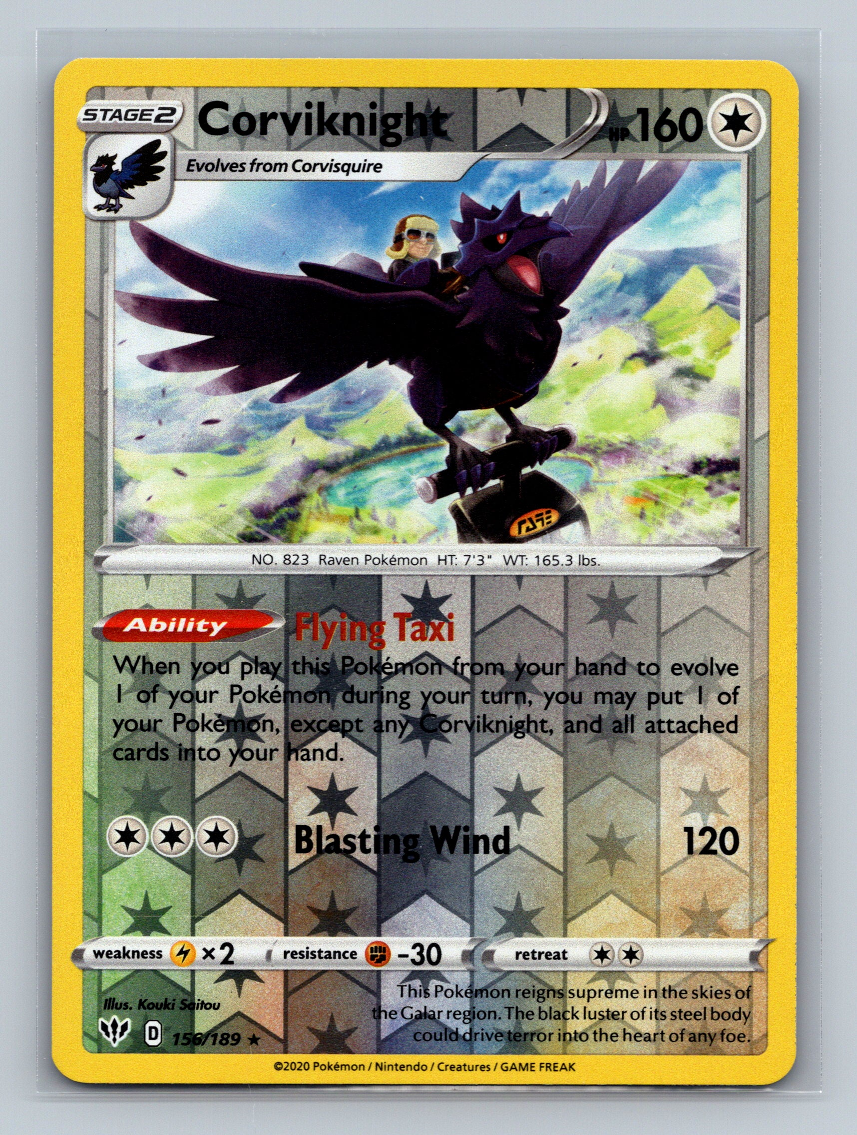Corviknight