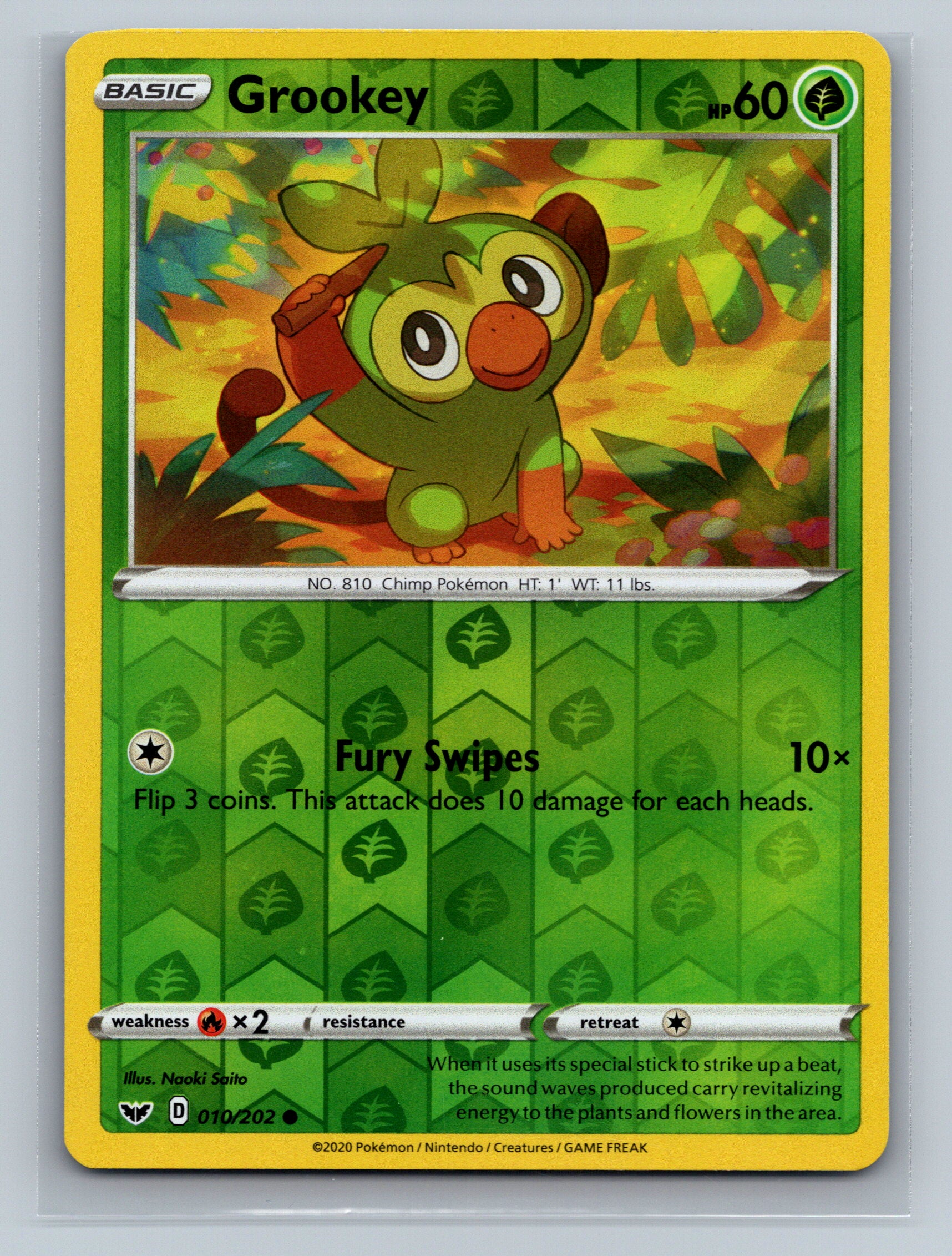 Grookey (010)