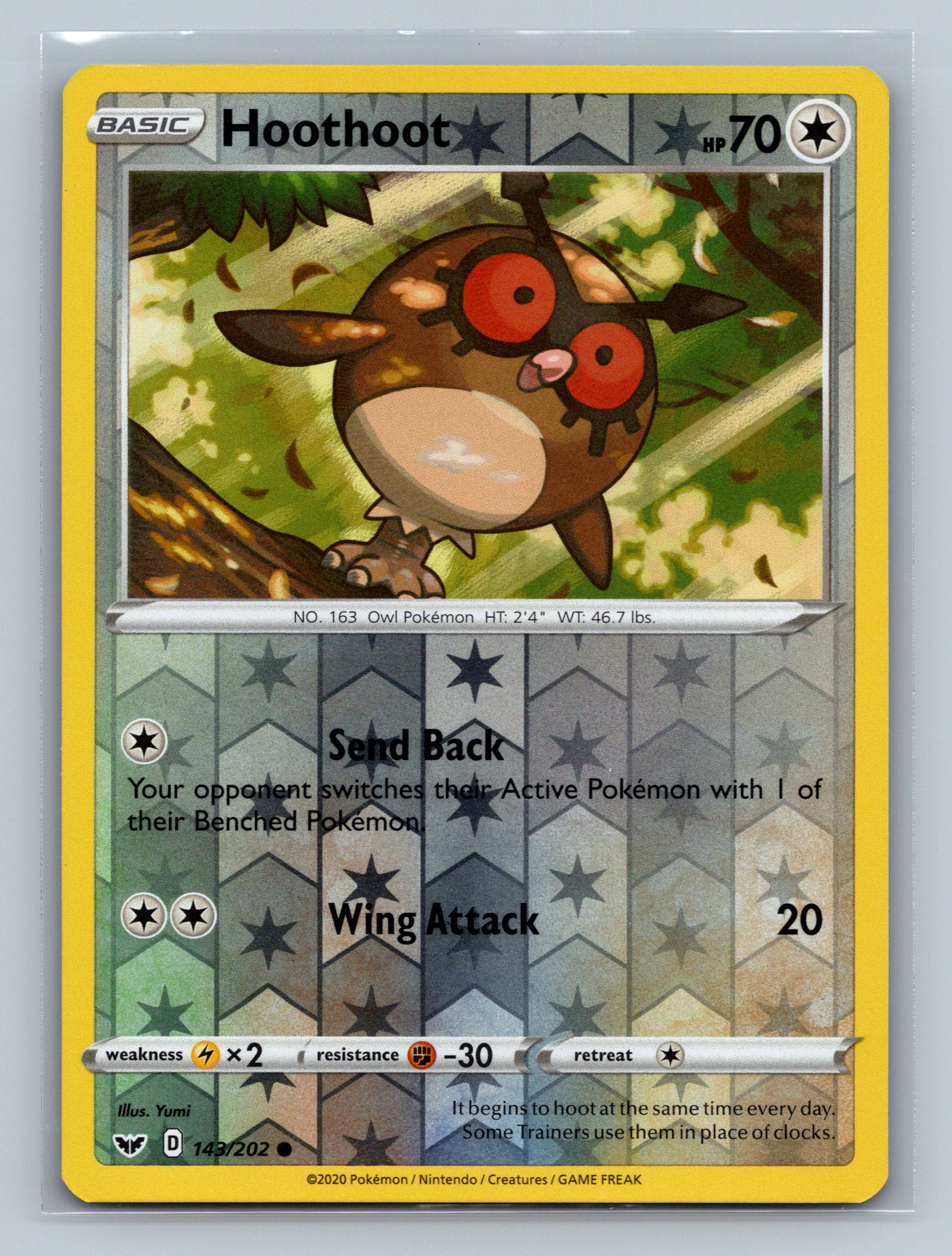 Hoothoot