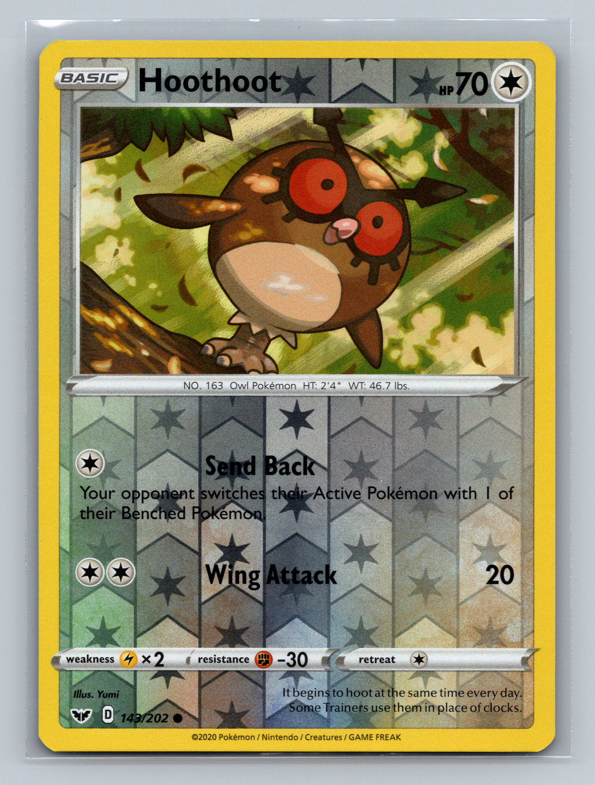Hoothoot