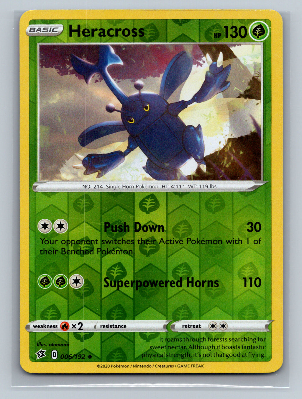 Heracross - 006/193