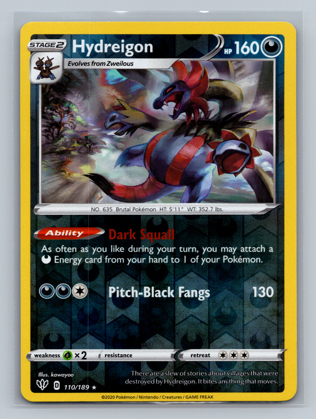 Hydreigon