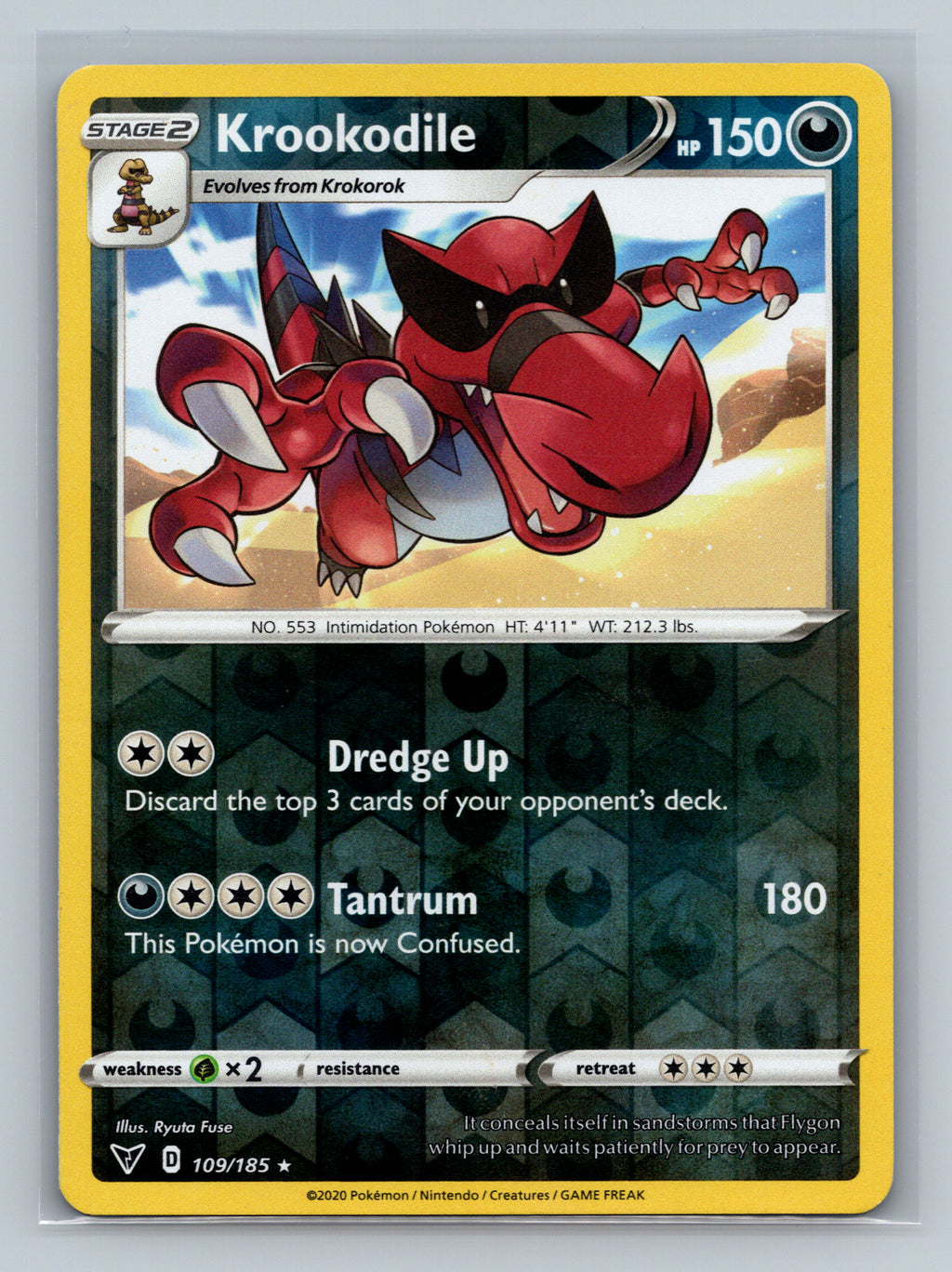 Krookodile